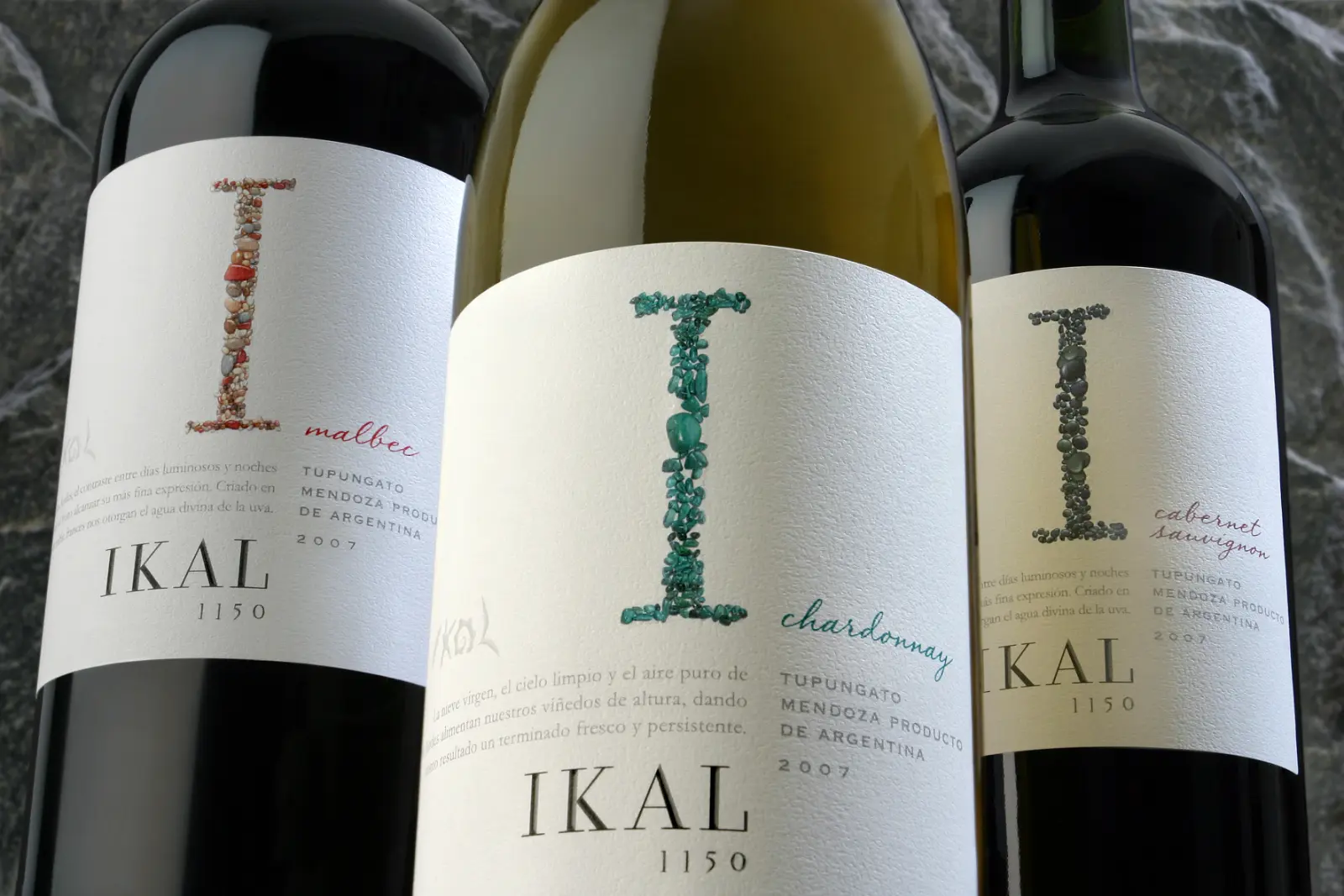 Ikal 1150 — línea ícono gran reserva